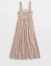 Aerie Corset Midi Dress