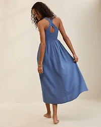 Aerie At The Barre Cross Back Dress