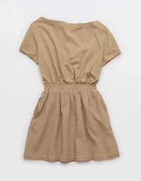 Aerie Off The Shoulder Mini Dress