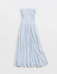 Aerie Happiest Tube Midi Dress
