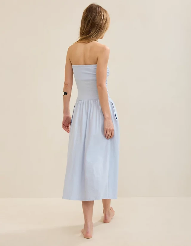 aerie tank asymmetric midi dress Aerie Tank Asymmetric Midi Dress at Hamilton Place in Chattanooga, TN