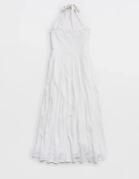 Aerie At The Barre Halter Dress