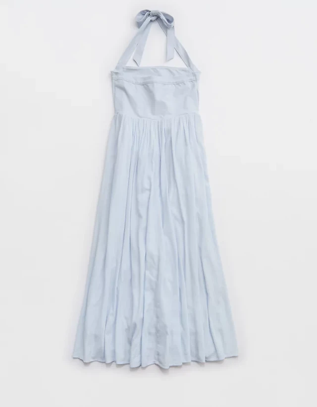 Aerie Embroidered Midaxi Dress at Hamilton Place in Chattanooga, TN