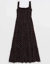 Aerie Corset Maxi Dress