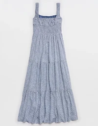 Aerie Corset Maxi Dress