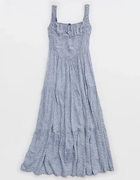 Aerie Corset Maxi Dress