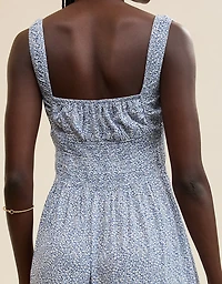 Aerie Corset Maxi Dress