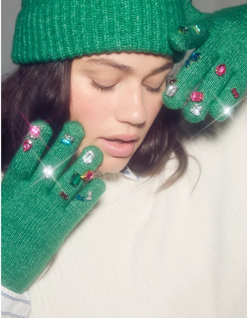 Aerie unREAL Tech Gloves