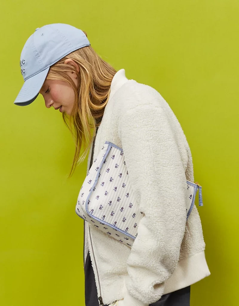 Aerie x Emily + Meritt Baseball Hat