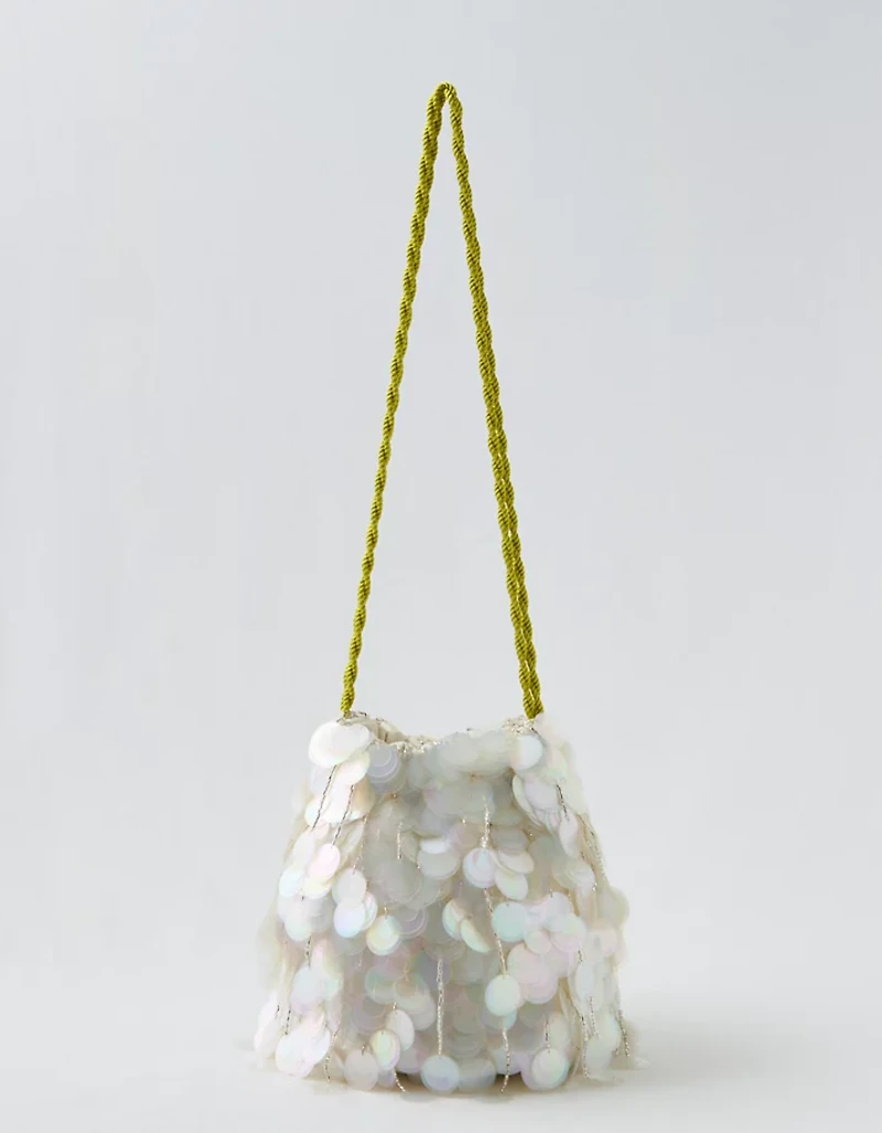 Aerie x Emily + Meritt Sequin Bag