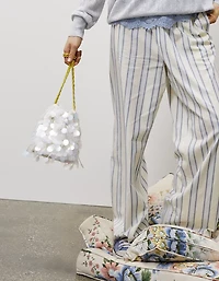 Aerie x Emily + Meritt Sequin Bag