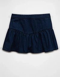 AE High-Waisted Pleated Mini Skirt