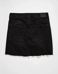 AE High-Waisted Pleated Mini Skirt