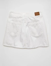 AE Stretch High-Waisted Mini Skort