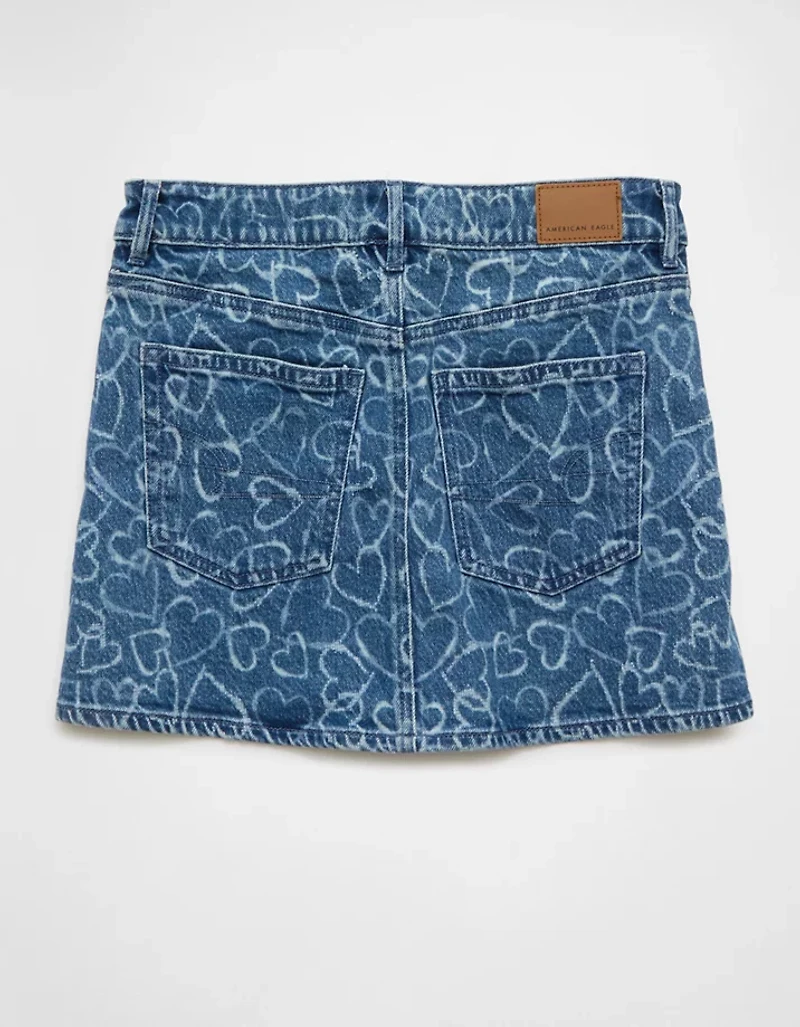 AE High-Waisted Mini Skirt