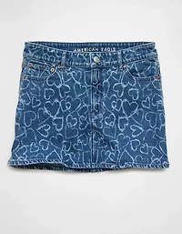 AE High-Waisted Mini Skirt