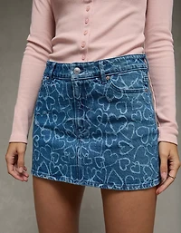 AE High-Waisted Mini Skirt