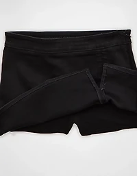 AE Next Level Denim It Knit Mini Skort