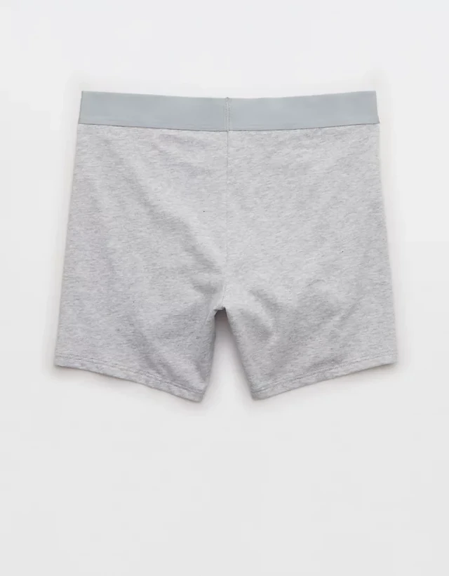 Superchill Cotton High Waisted Boyshort Underwear
