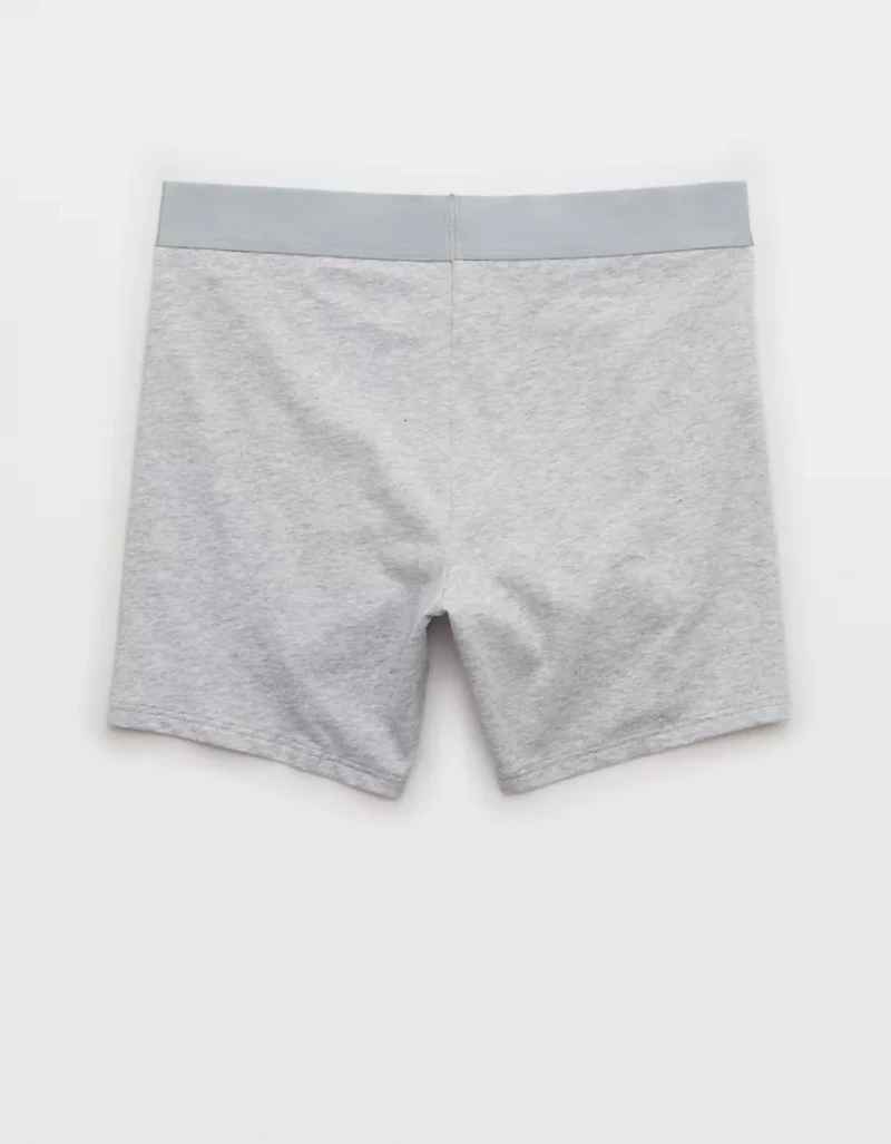 Superchill Cotton High Waisted Boxer Underwear