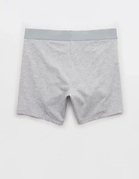 Superchill Cotton High Waisted Boxer Underwear