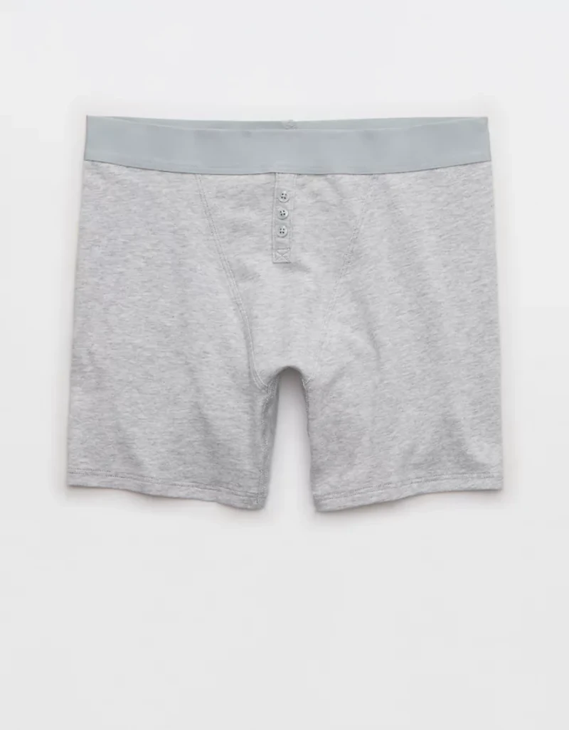 Superchill Cotton High Waisted Boxer Underwear