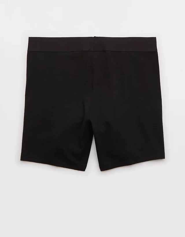 Superchill Cotton High Waisted Boyshort Underwear