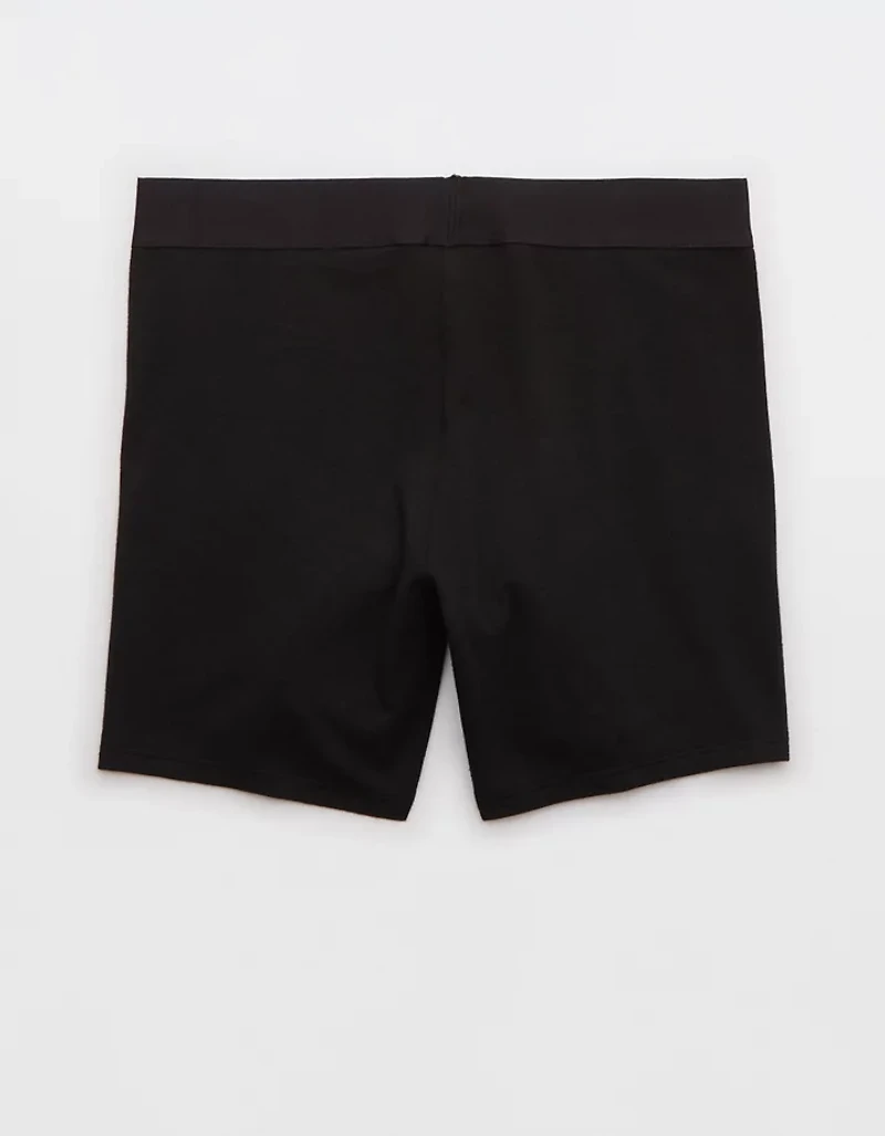 Superchill Cotton High Waisted Boxer Underwear