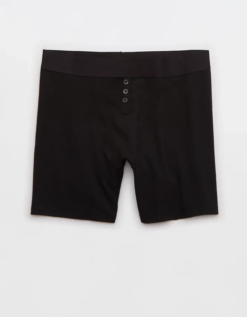 Superchill Cotton High Waisted Boxer Underwear