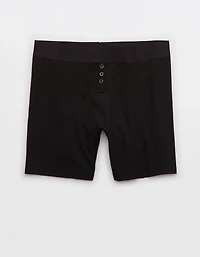 Superchill Cotton High Waisted Boxer Underwear
