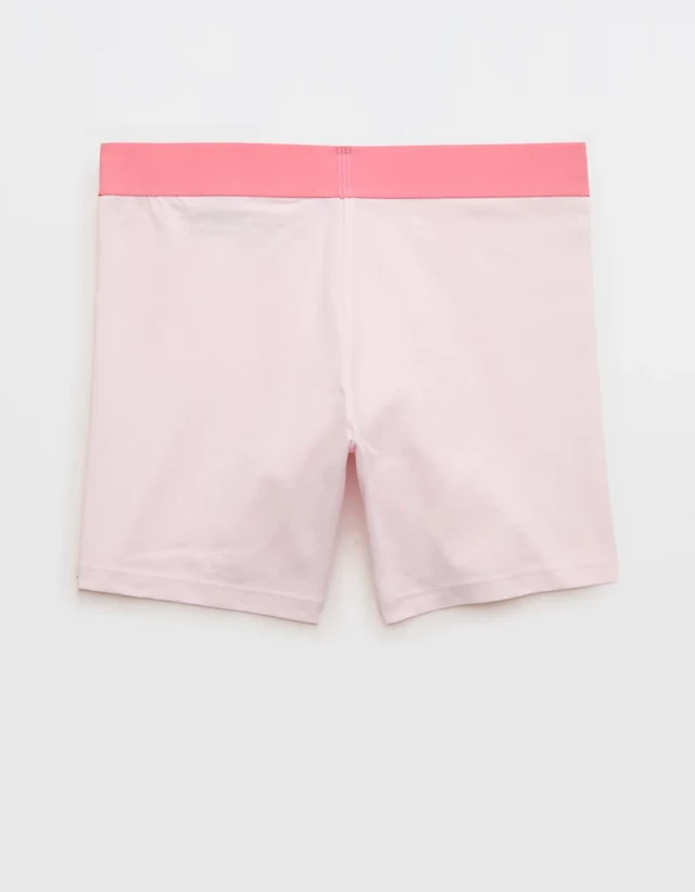 Superchill Cotton High Waisted Boyshort Underwear