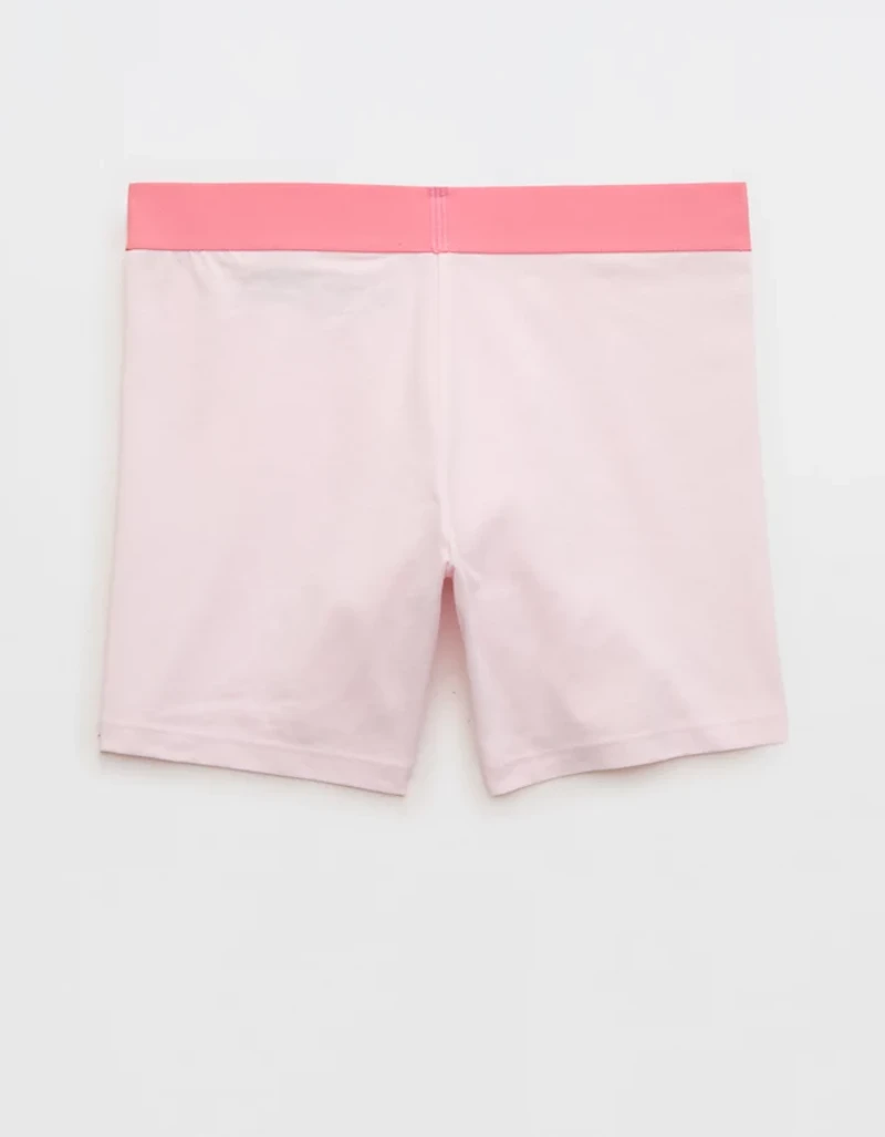 Superchill Cotton High Waisted Boyshort Underwear