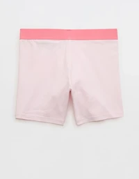 Superchill Cotton High Waisted Boyshort Underwear