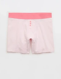 Superchill Cotton High Waisted Boyshort Underwear
