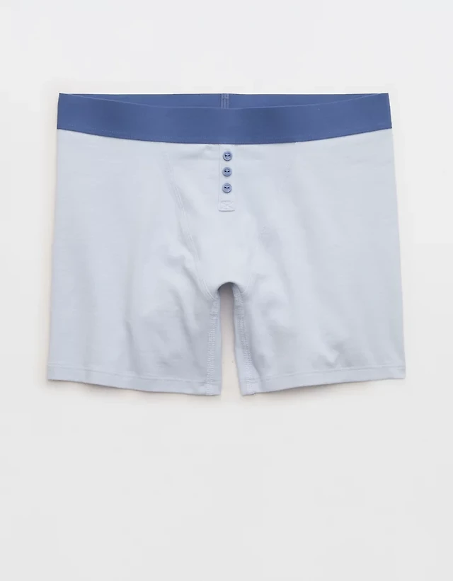 Superchill Cotton High Waisted Boyshort Underwear