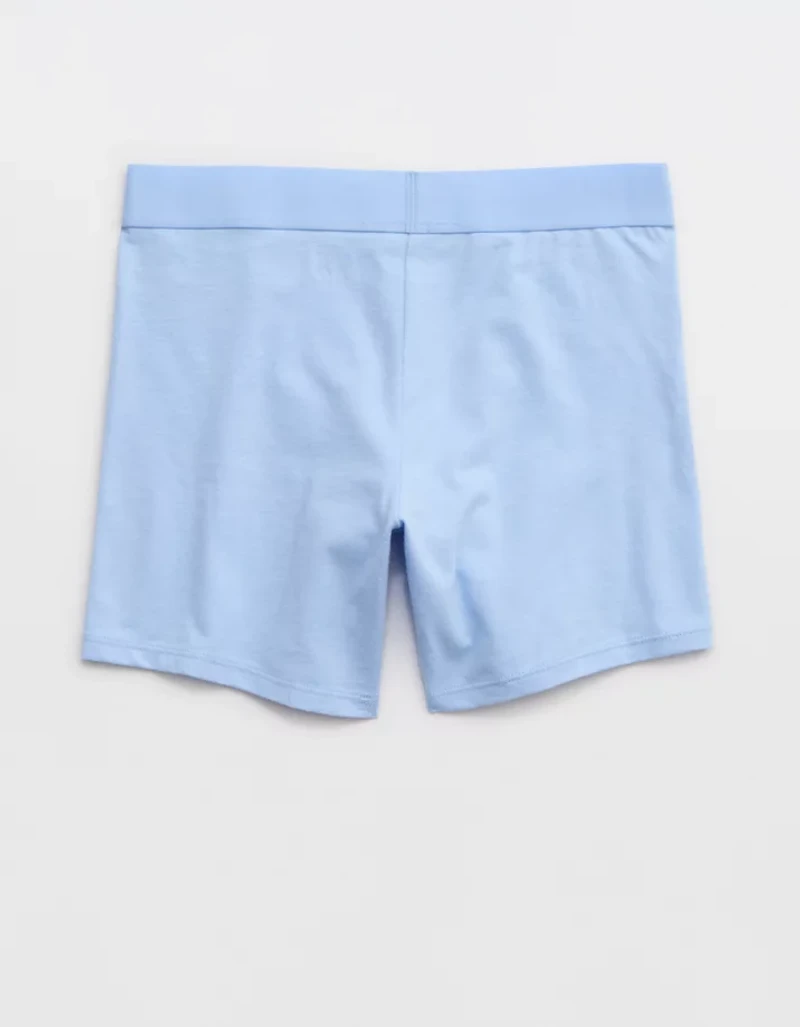 Superchill Cotton High Waisted Boyshort Underwear