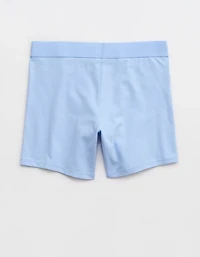 Superchill Cotton High Waisted Boyshort Underwear