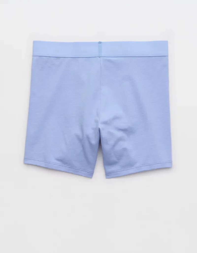 Superchill Cotton High Waisted Boxer Underwear