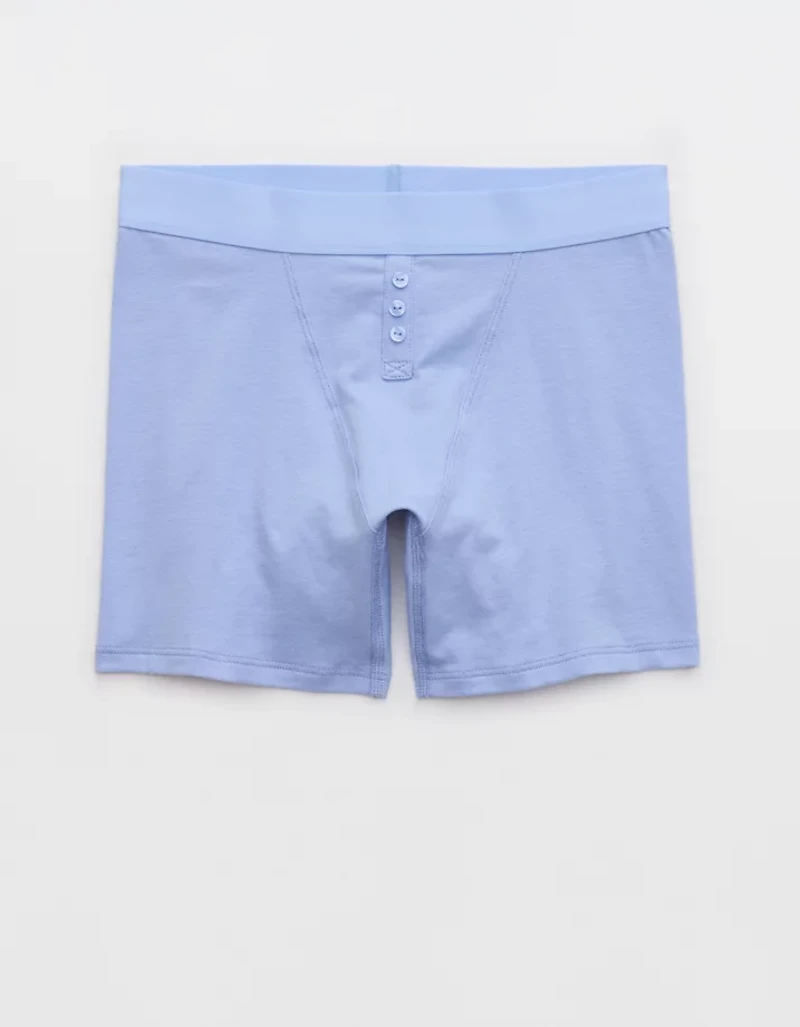 Superchill Cotton High Waisted Boxer Underwear
