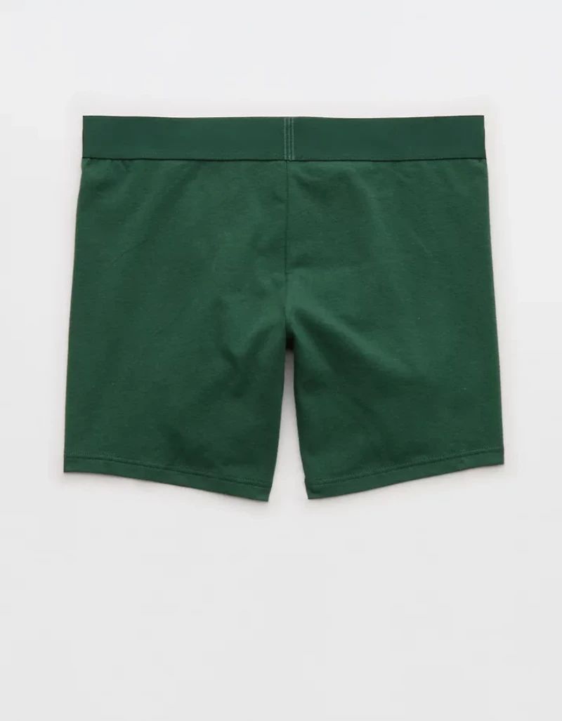 Superchill Cotton High Waisted Boyshort Underwear
