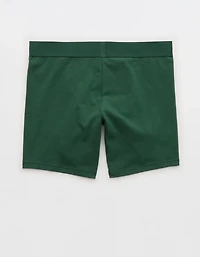 Superchill Cotton High Waisted Boyshort Underwear