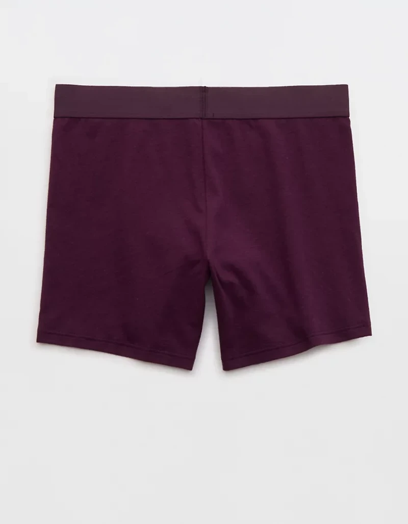 Superchill Cotton High Waisted Boxer Underwear