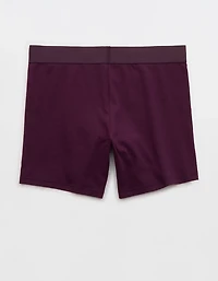 Superchill Cotton High Waisted Boxer Underwear