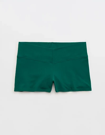 Superchill Cotton High Rise Boyshort Underwear