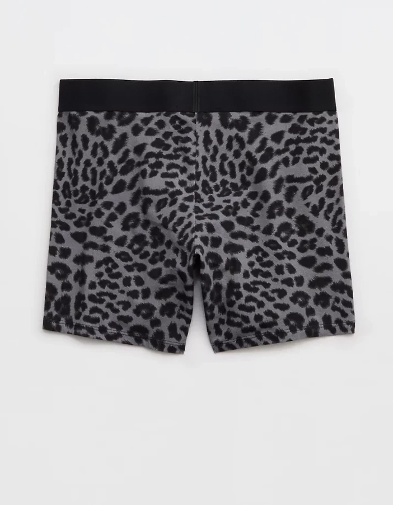 Superchill Cotton High Waisted Boyshort Underwear