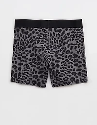 Superchill Cotton High Waisted Boyshort Underwear