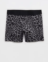 Superchill Cotton High Waisted Boyshort Underwear
