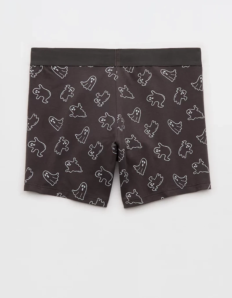 Superchill Cotton High Waisted Boxer Underwear