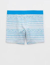 Superchill Cotton High Waisted Boxer Underwear