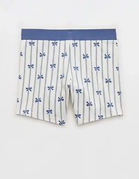 Superchill Cotton High Waisted Boyshort Underwear